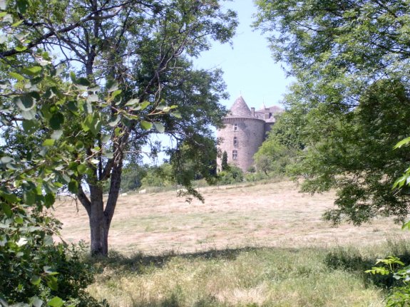 Château de Sanvensa