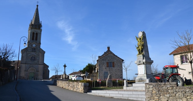 Eglise de Sanvensa