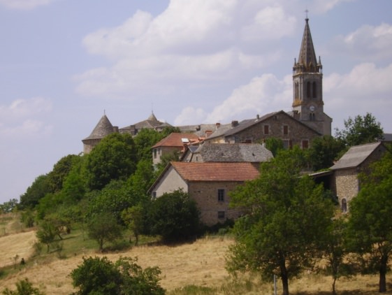 Eglise Ste Anne