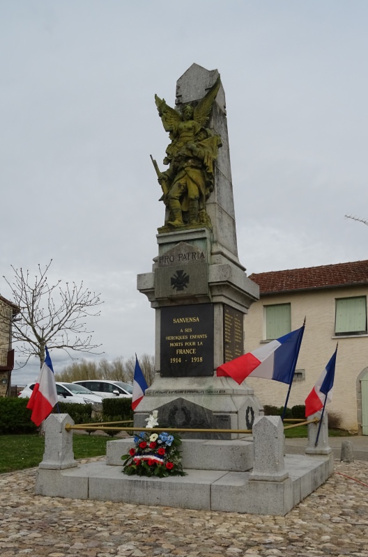 Monument aux morts