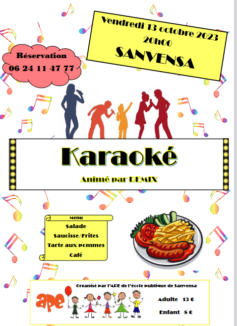 karaoke