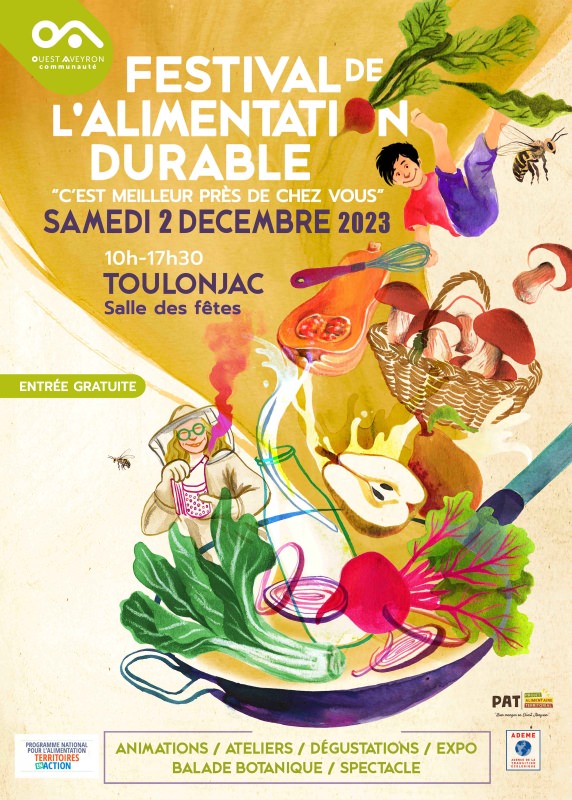 FESTIVAL ALIMENTAIRE