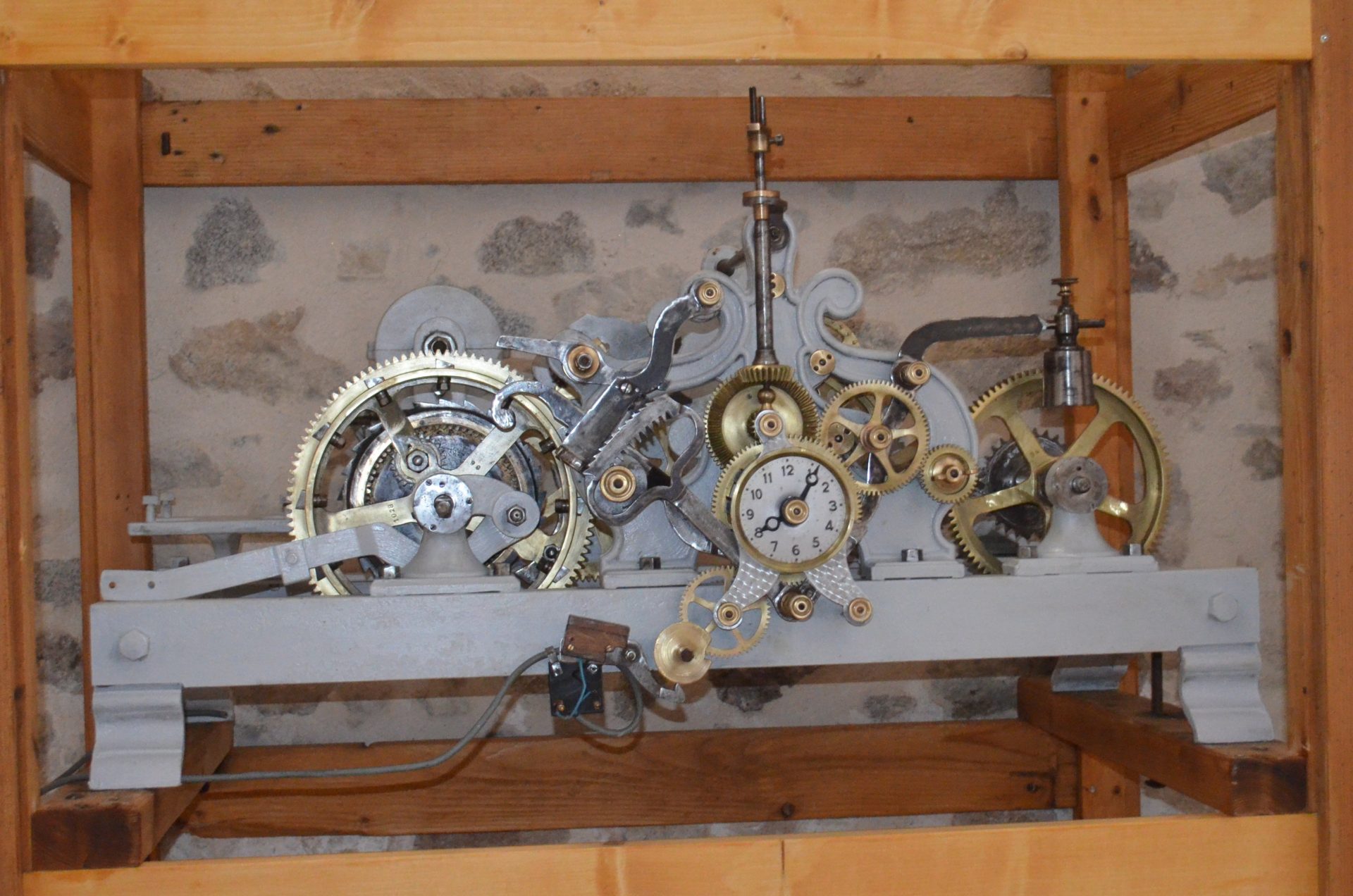 Lire la suite à propos de l’article Une belle histoire d’horloge d’édifice