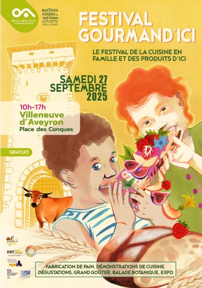 Affiche Festival