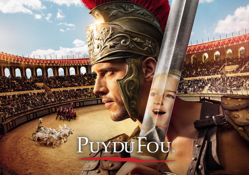 Lire la suite à propos de l’article Sortie au Puy du Fou avec Générations Mouvement