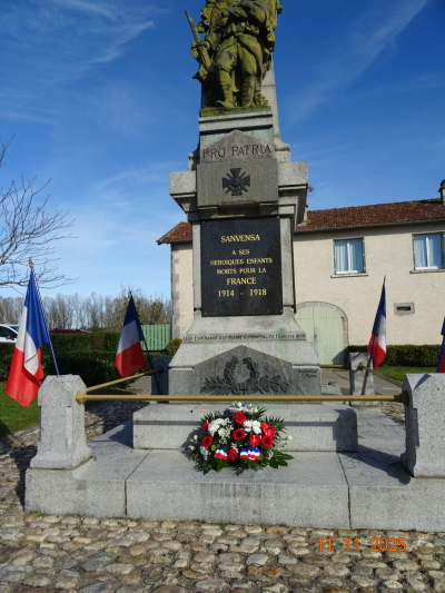 Lire la suite à propos de l’article Commémoration Armistice de 1918