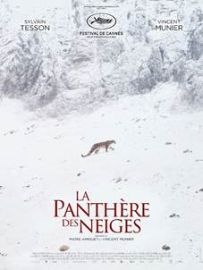 film Panthère des Neiges