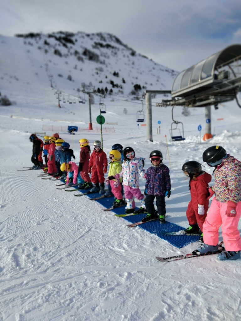 Prêts à skier